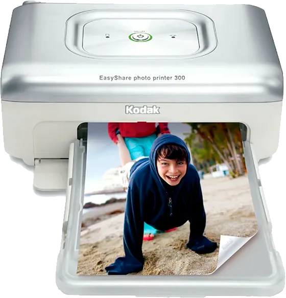 Замена вала Kodak EasyShare Photo Printer 300
