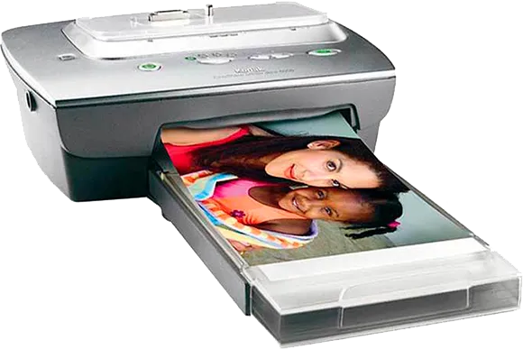 Замена вала Kodak EasyShare Printer Dock 6000