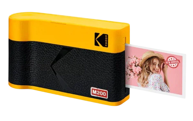 Замена вала Kodak Mini 2 ERA
