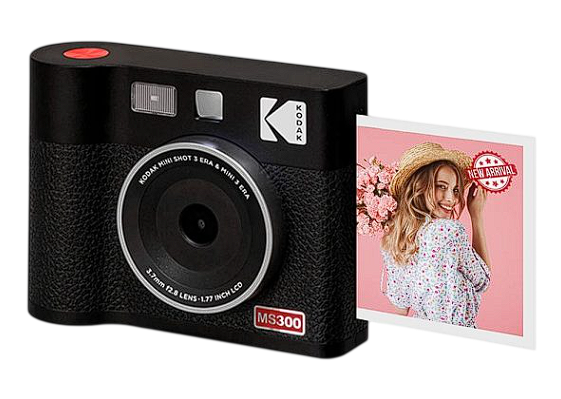 Замена вала Kodak Mini 3 ERA