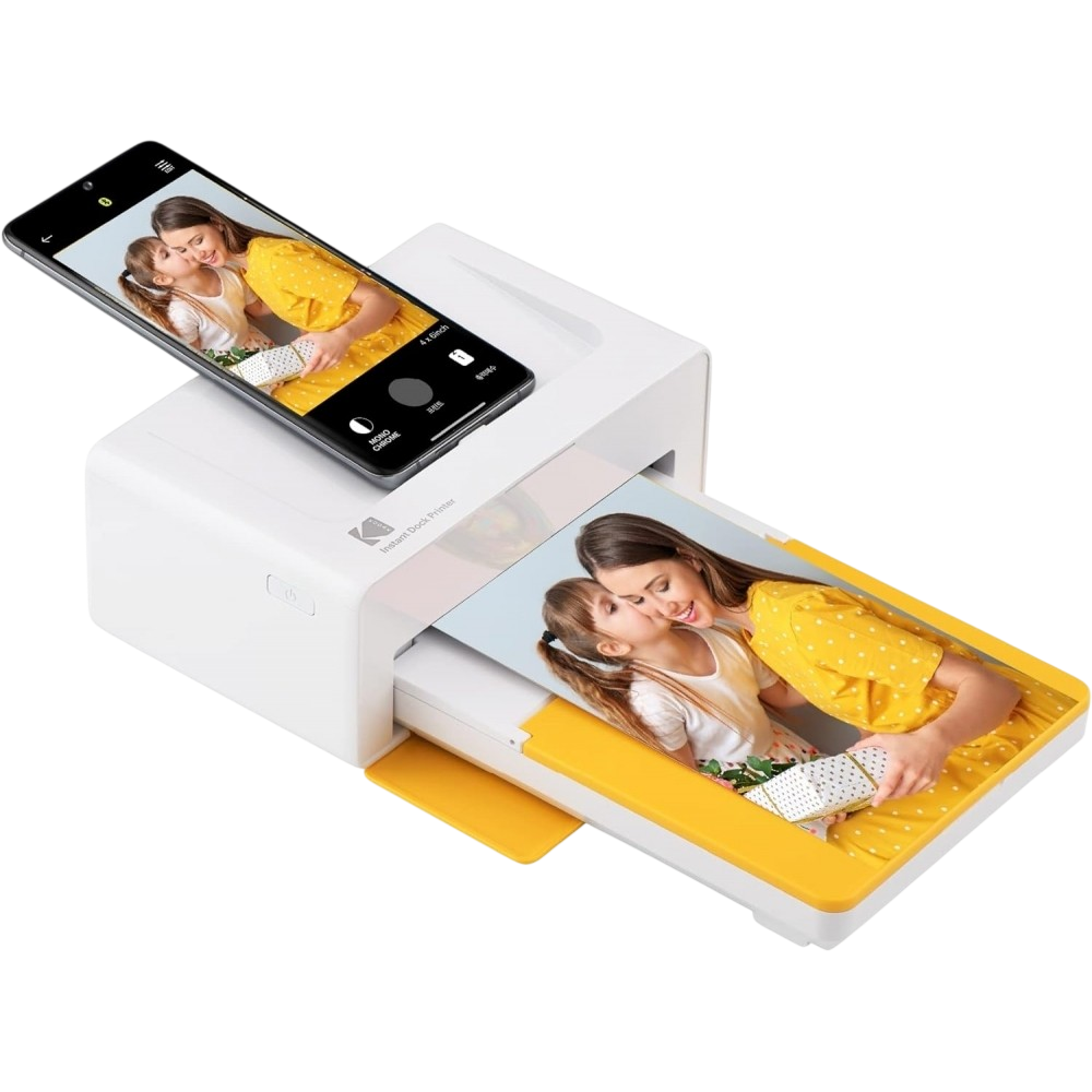 Замена вала Kodak Dock Plus (Instant Photo Printer Dock)