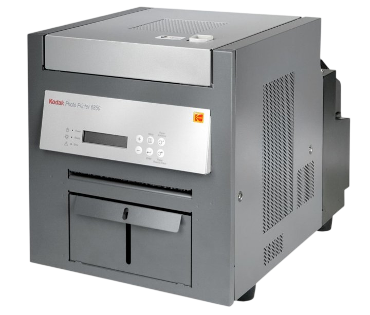 Замена вала Kodak 6850 Photo Printer